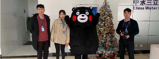 希望快樂，不止圣誕這一天