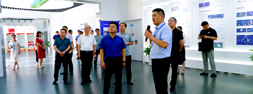 省科技廳走進(jìn)中水三立開(kāi)展非公企業(yè)黨建工作調(diào)研