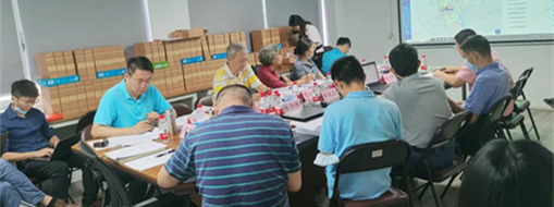 科學(xué)賦能防汛減災(zāi)，廣州市三防指揮信息化建設(shè)工程項目通過初驗