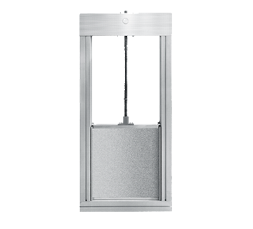 智能測(cè)控一體化螺桿閘