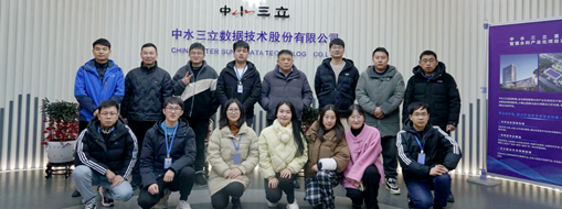 ?歲歲年年 溫馨有你 | 中水三立2023年員工生日會暨入職周年紀(jì)念圓滿落幕！