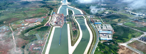 ?為皖北“解渴”，央視網(wǎng)點贊安徽一號工程——引江濟淮