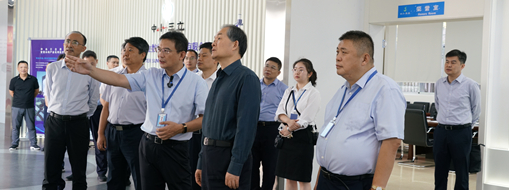 主動靠前服務 精準紓困解難——安徽省副省長張曙光訪企調(diào)研